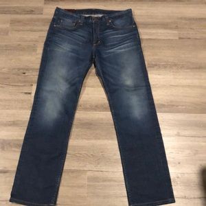 Men’s J Brand Slim Straight Kane size 33x30